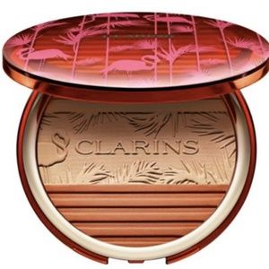 Clarins Makeup - Clarins Limited Edition Bronzer Spring 2018 (New) Clarins Makeup - Clarins Limited Edition Bronzer Spring 2018 (New)